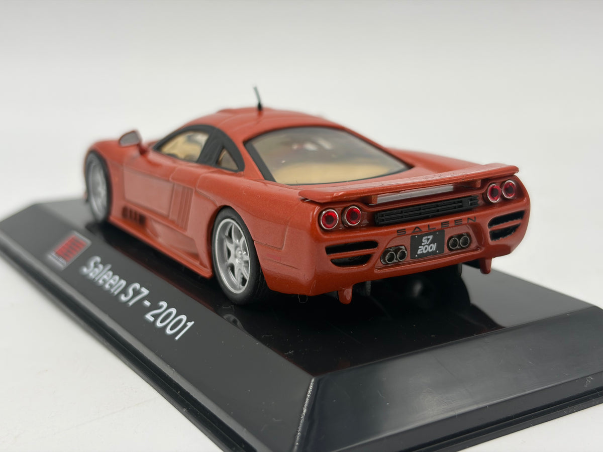 1/43 2001 Saleen S7 | Model Car | Supercar Collection