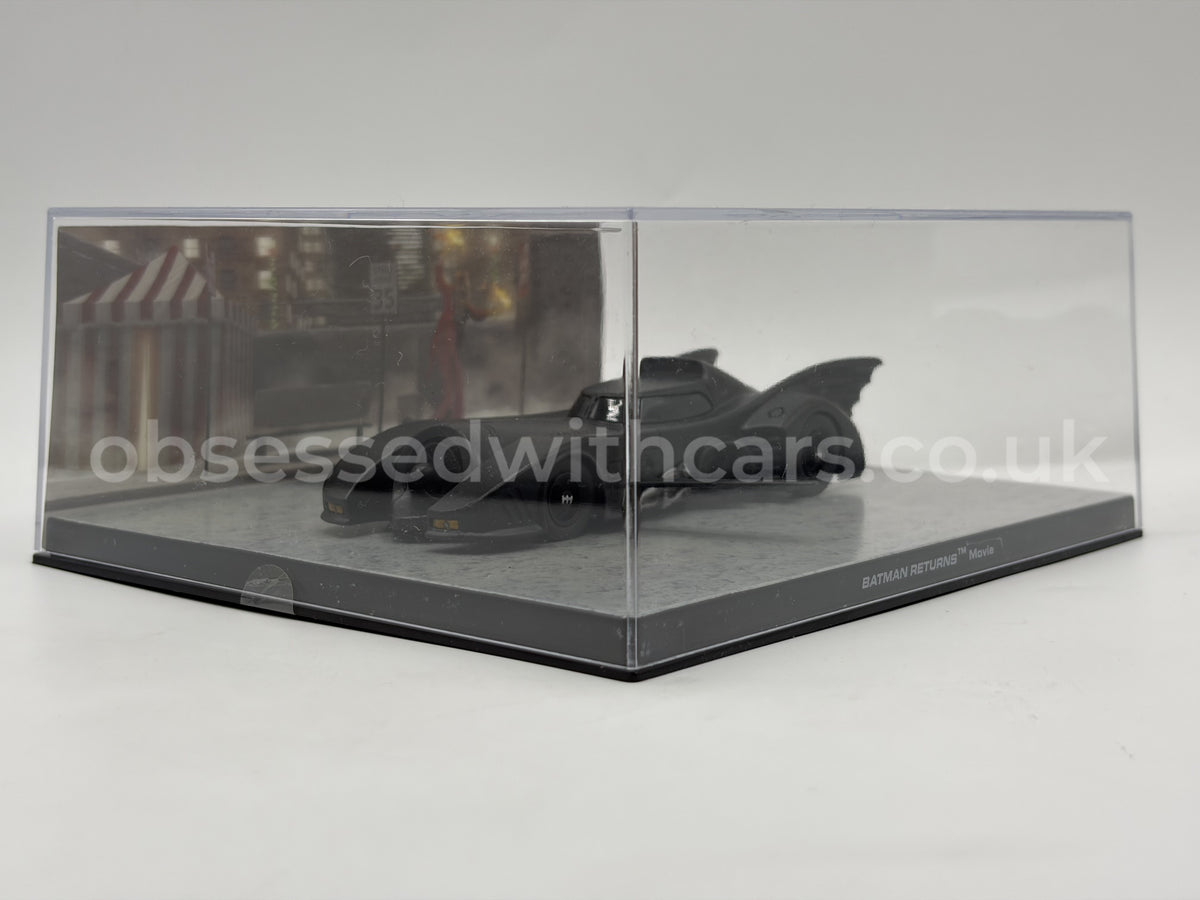 1/43 1992 Batmobile - Batman Returns Movie | Batman Automobilia Collection