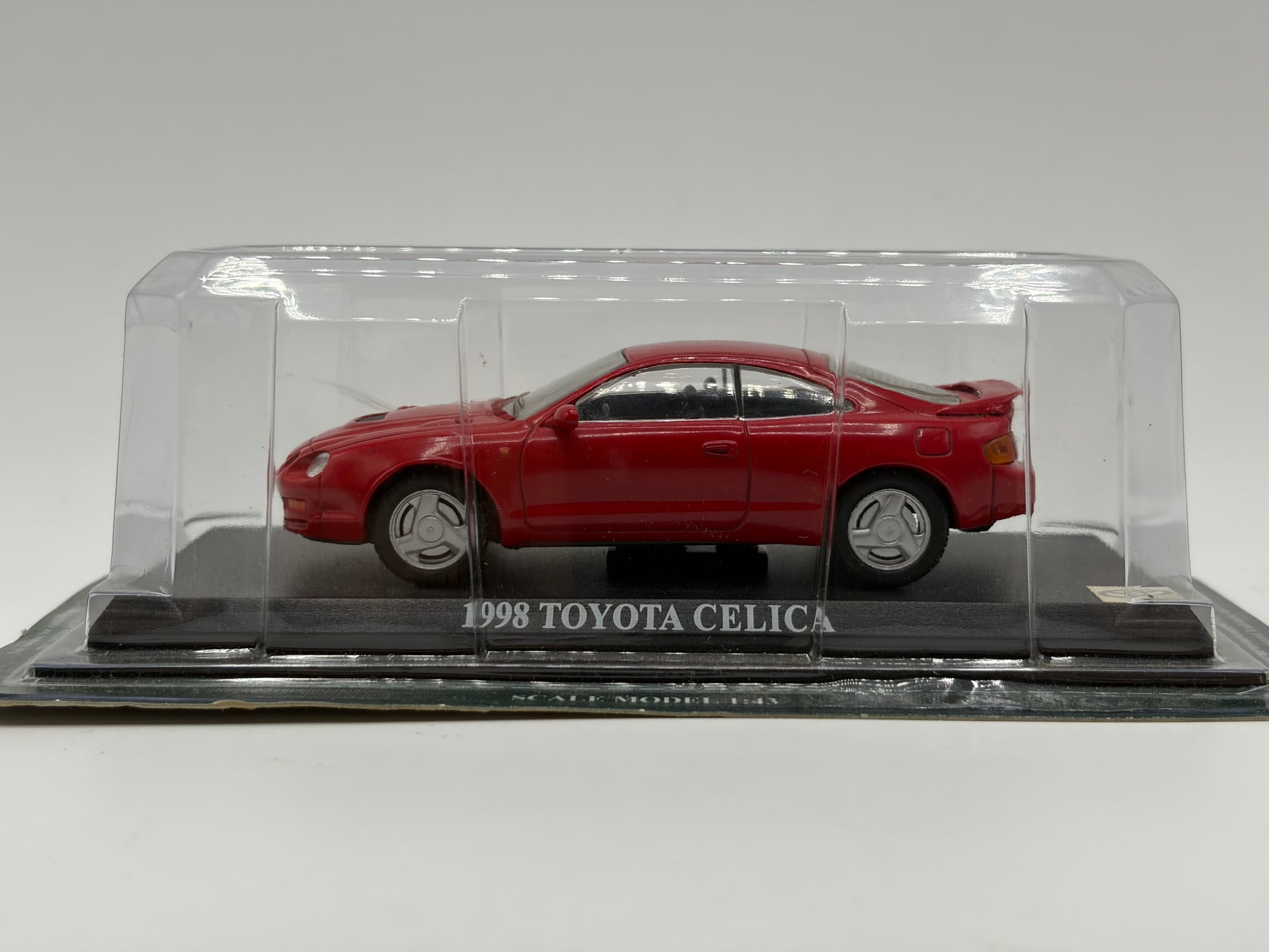1/43 1999 Toyota Celica GT4 - Del Prado | Model Car