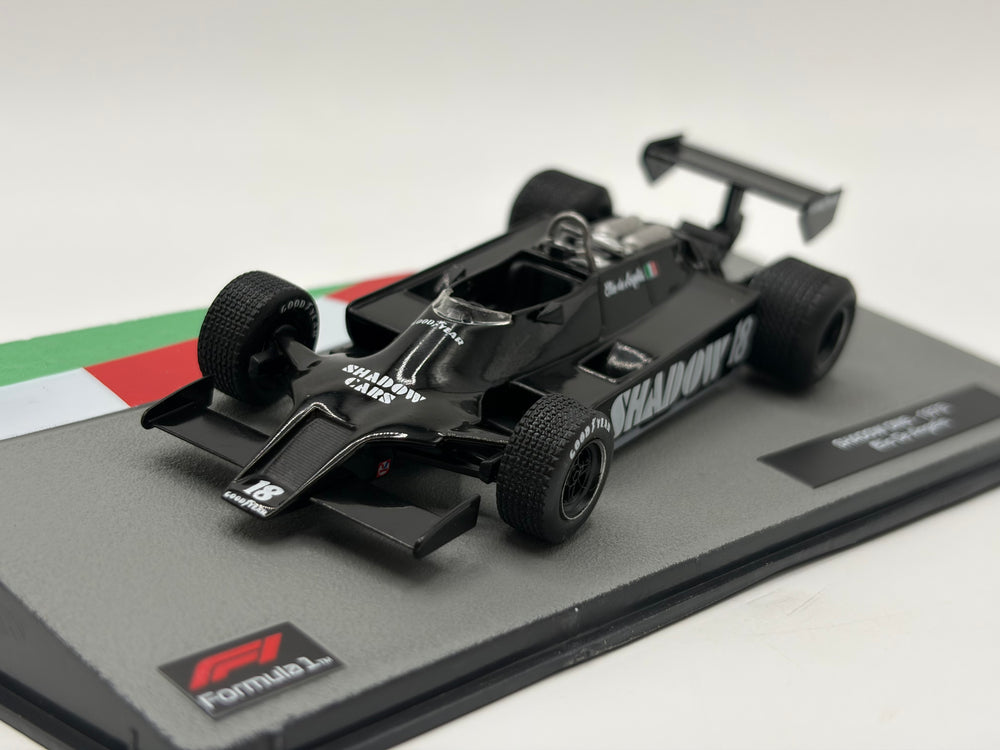 1/43 1979 Shadow DN9 - Elio De Angelis | Model F1 Car