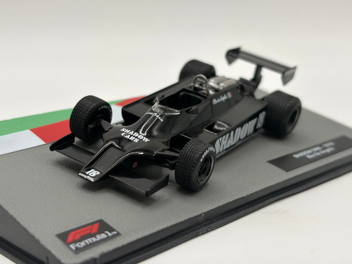1/43 1979 Shadow DN9 - Elio De Angelis | Model F1 Car
