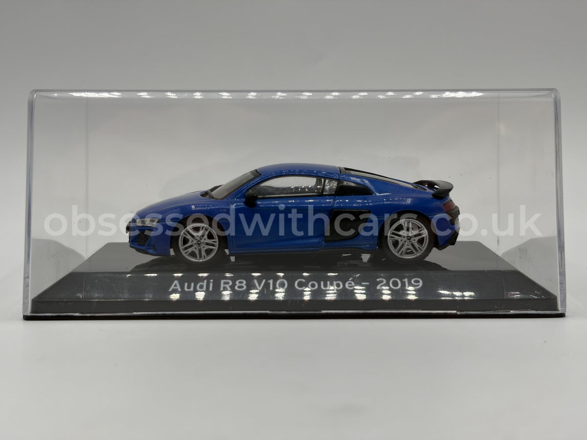 1/43 2019 Audi R8 V10 Coupe | Model Car | Supercar Collection
