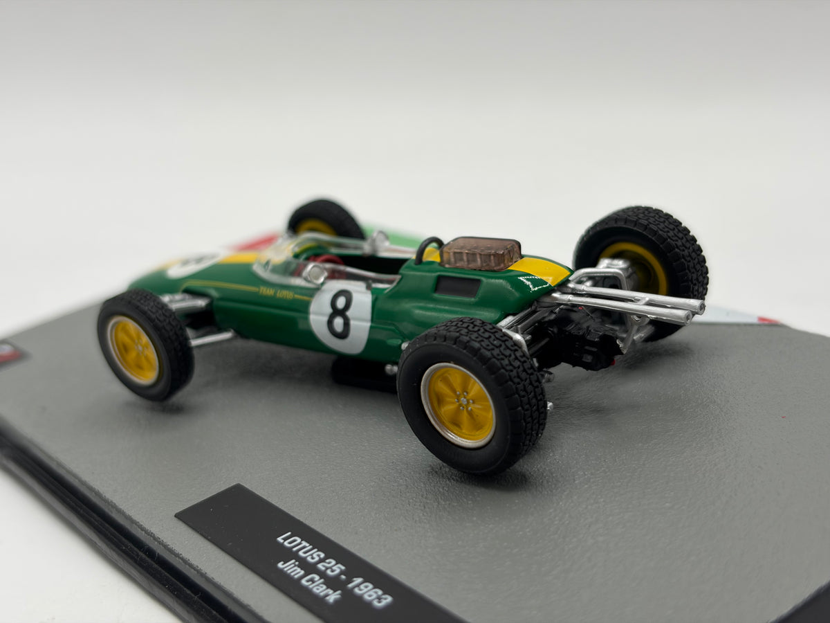 1/43 1963 Lotus 25 - Jim Clark | Model F1 Car