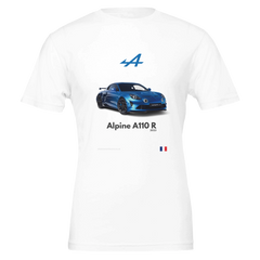 164 Alpine A110 R T-Shirt