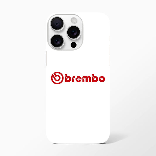 Brembo Phone Case for iPhone