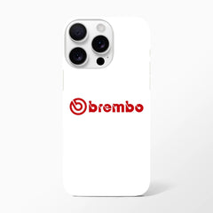 Brembo Phone Case for iPhone