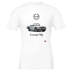 383 Triumph TR6 T-Shirt