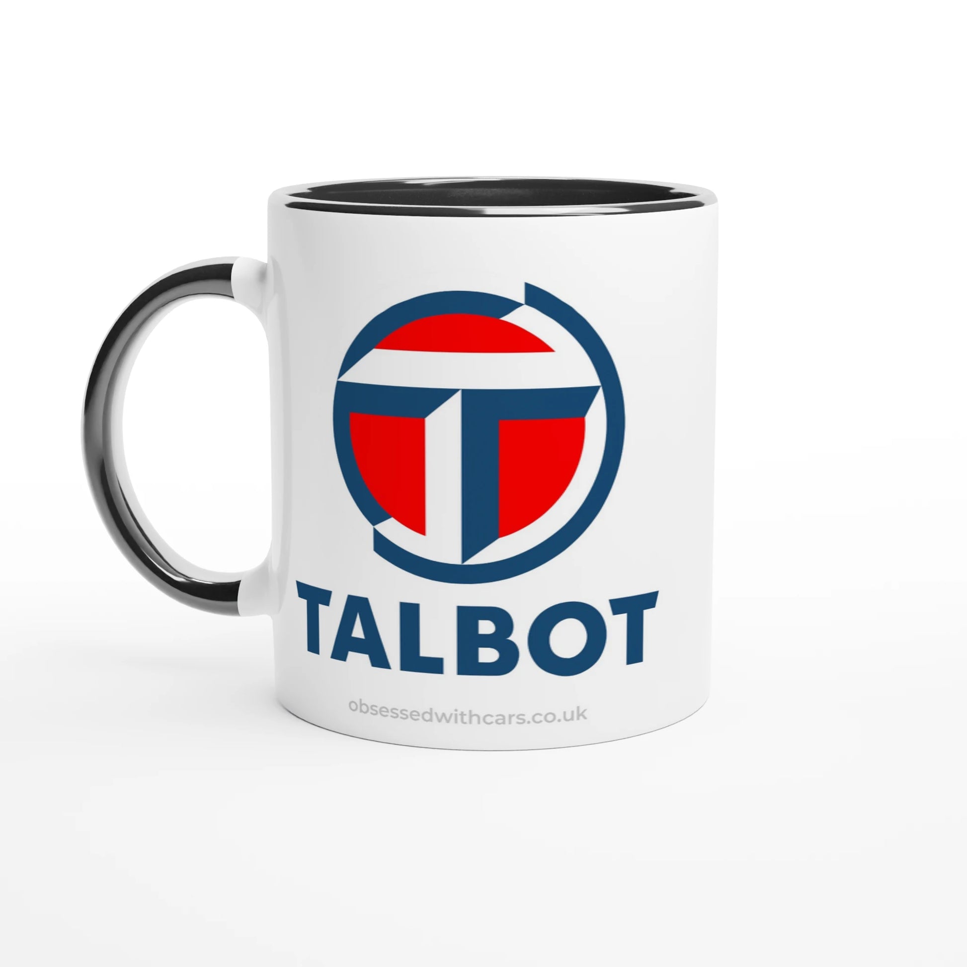 Talbot Logo Mug