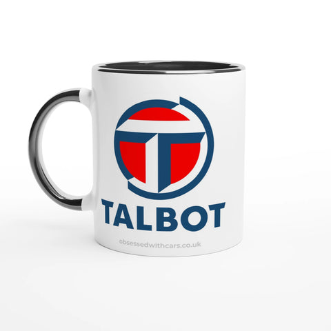 Talbot Logo Mug