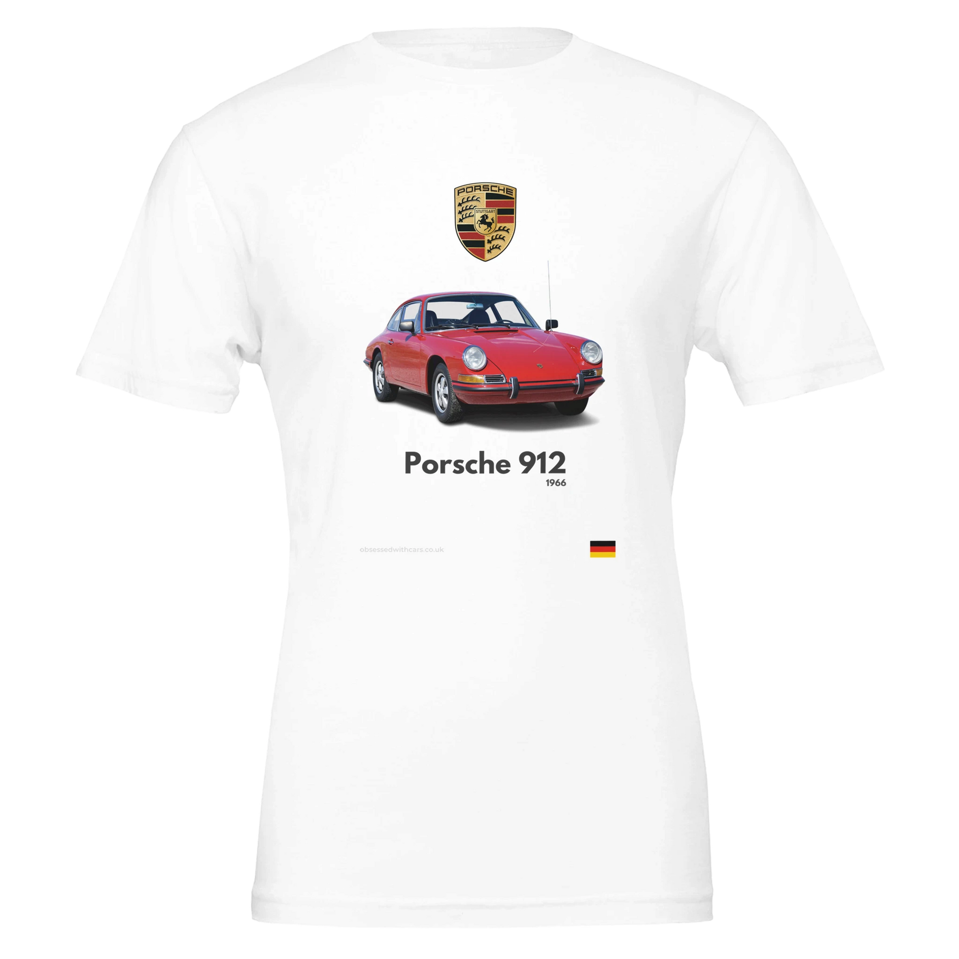 Porsche 912 T-Shirt