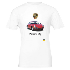 368 Porsche 912 T-Shirt
