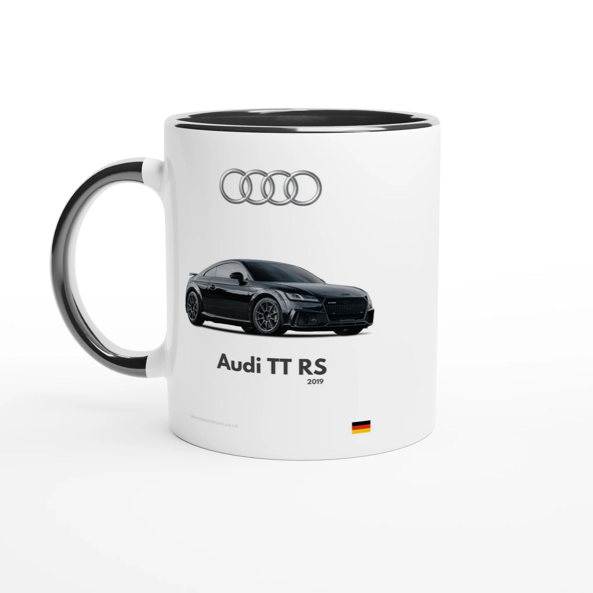 Audi TT RS Mug
