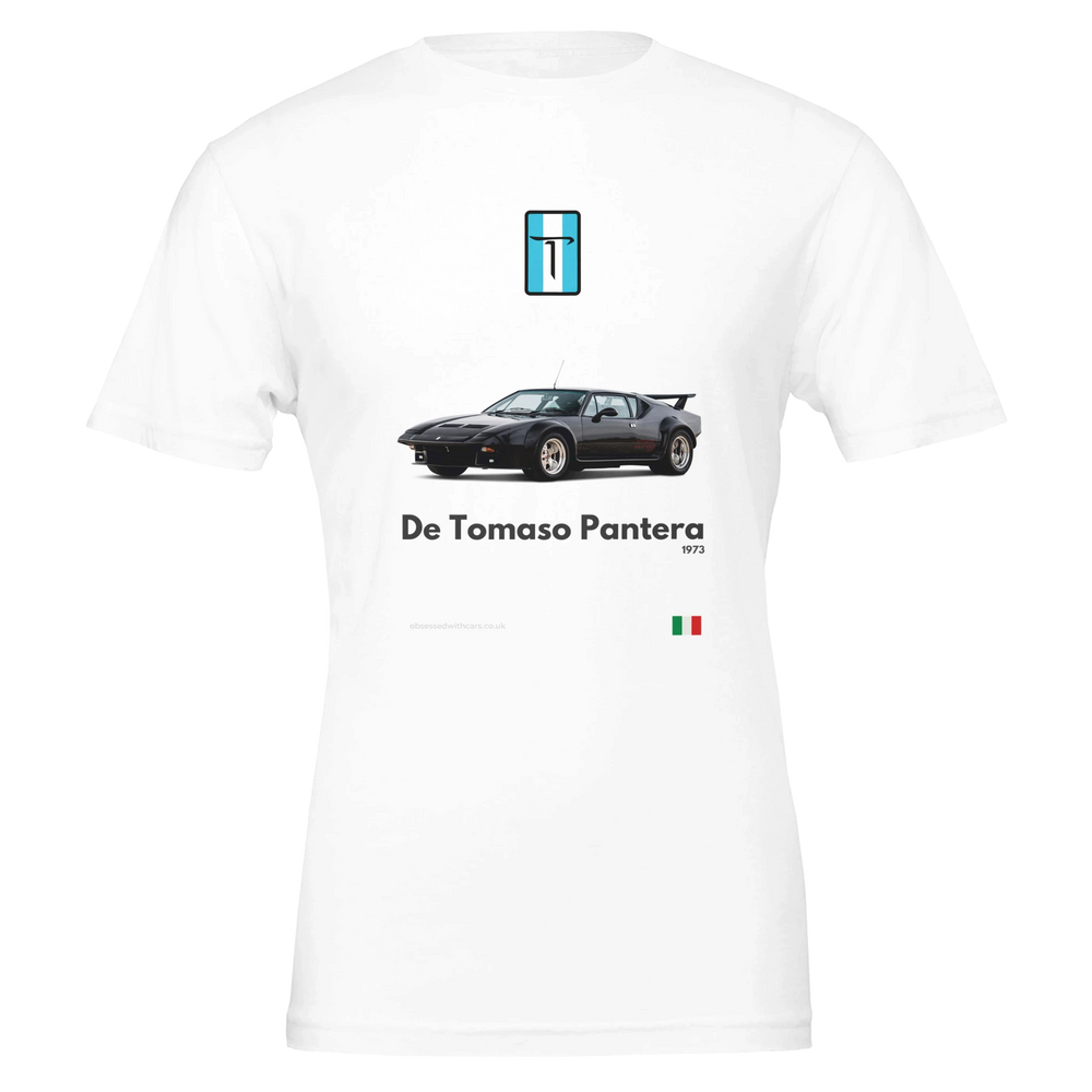 470 De Tomaso Pantera T-Shirt