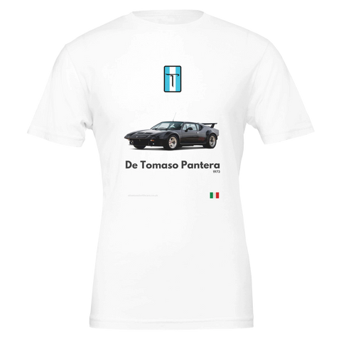 470 De Tomaso Pantera T-Shirt