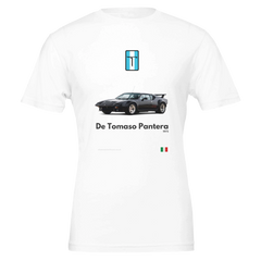 470 De Tomaso Pantera T-Shirt
