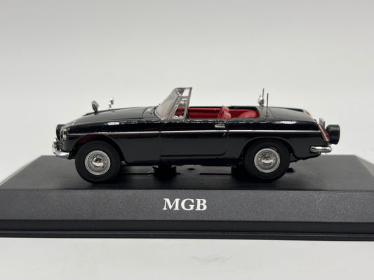 1/43 1963 MGB - Lancashire Police | Model Police Car