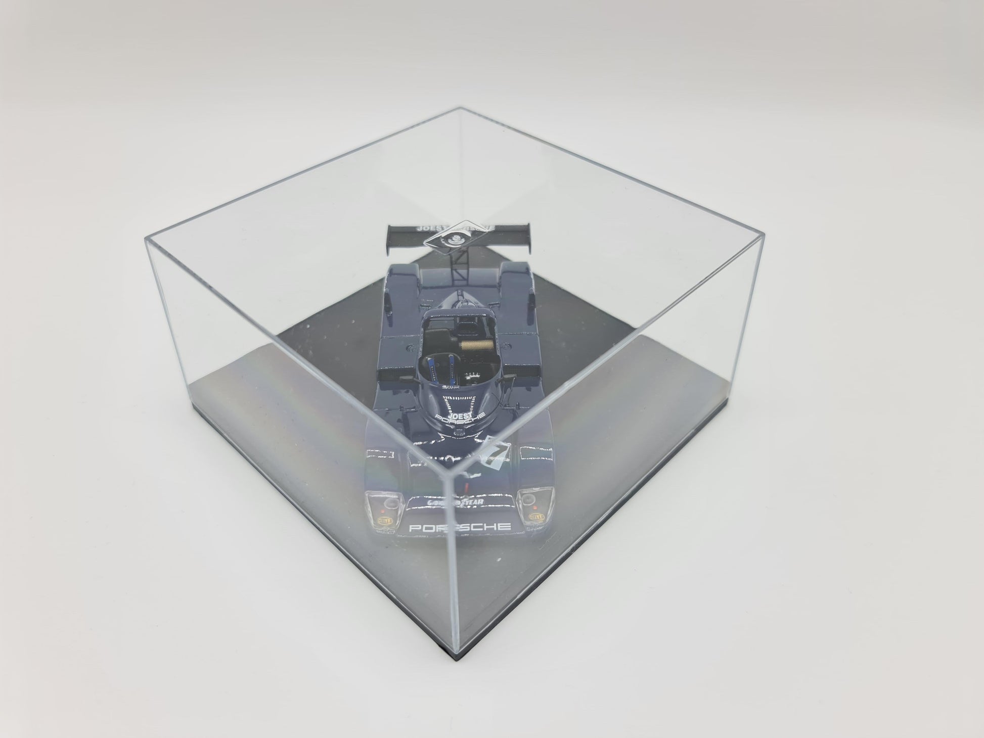 1/43 1997 Porsche WSC-95 - Alboreto / Johansson / Kristensen - Test Day Livery | Model Le Mans Car