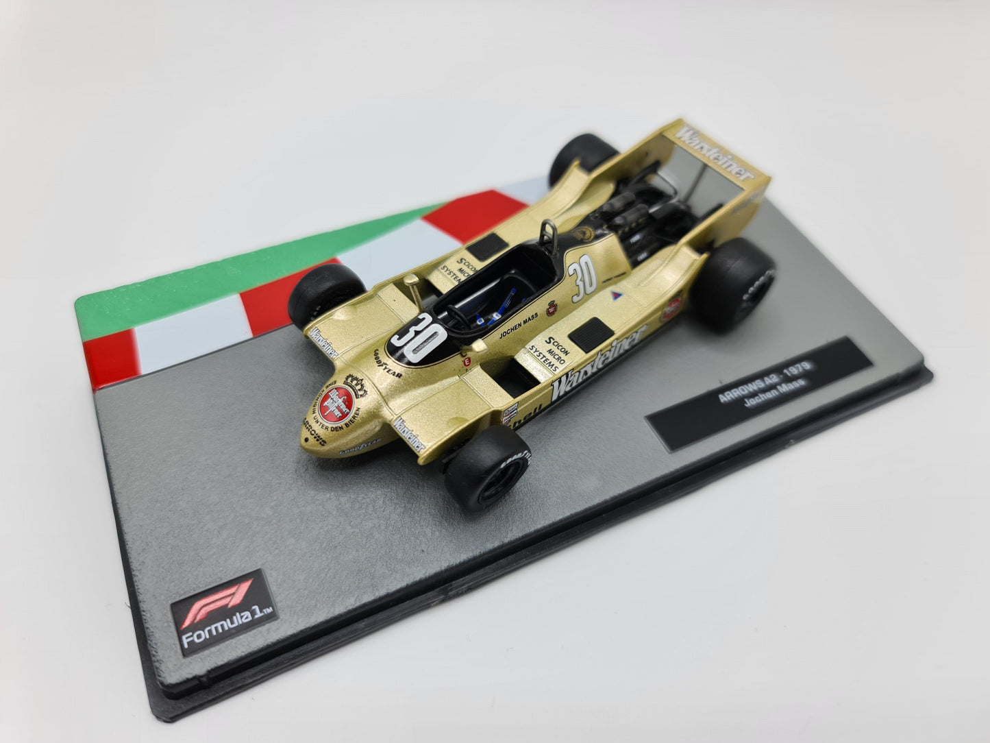 1/43 1979 Arrows A2 - Jochen Mass