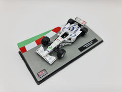 1/43 1999 Stewart SF3 - Johnny Herbert | Model F1 Car
