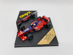 1/43 1996 Arrows Hart FA17 #16 - Ricardo Rosset - Onyx | Model Car