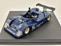 1/43 1997 Porsche WSC-95 - Alboreto / Johansson / Kristensen - Test Day Livery | Model Le Mans Car