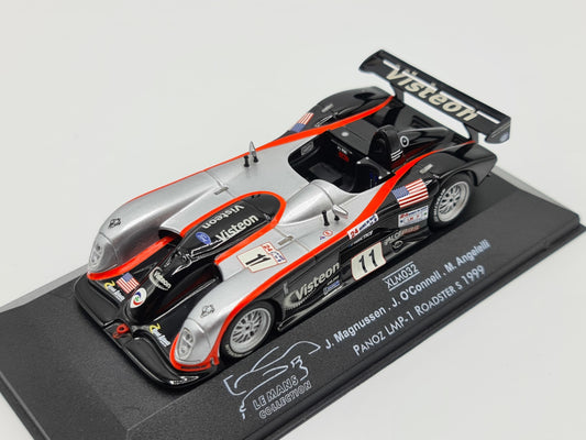 1/43 1999 Panoz LMP-1 Roadster-S - Magnussen / O'Connell / Angelelli