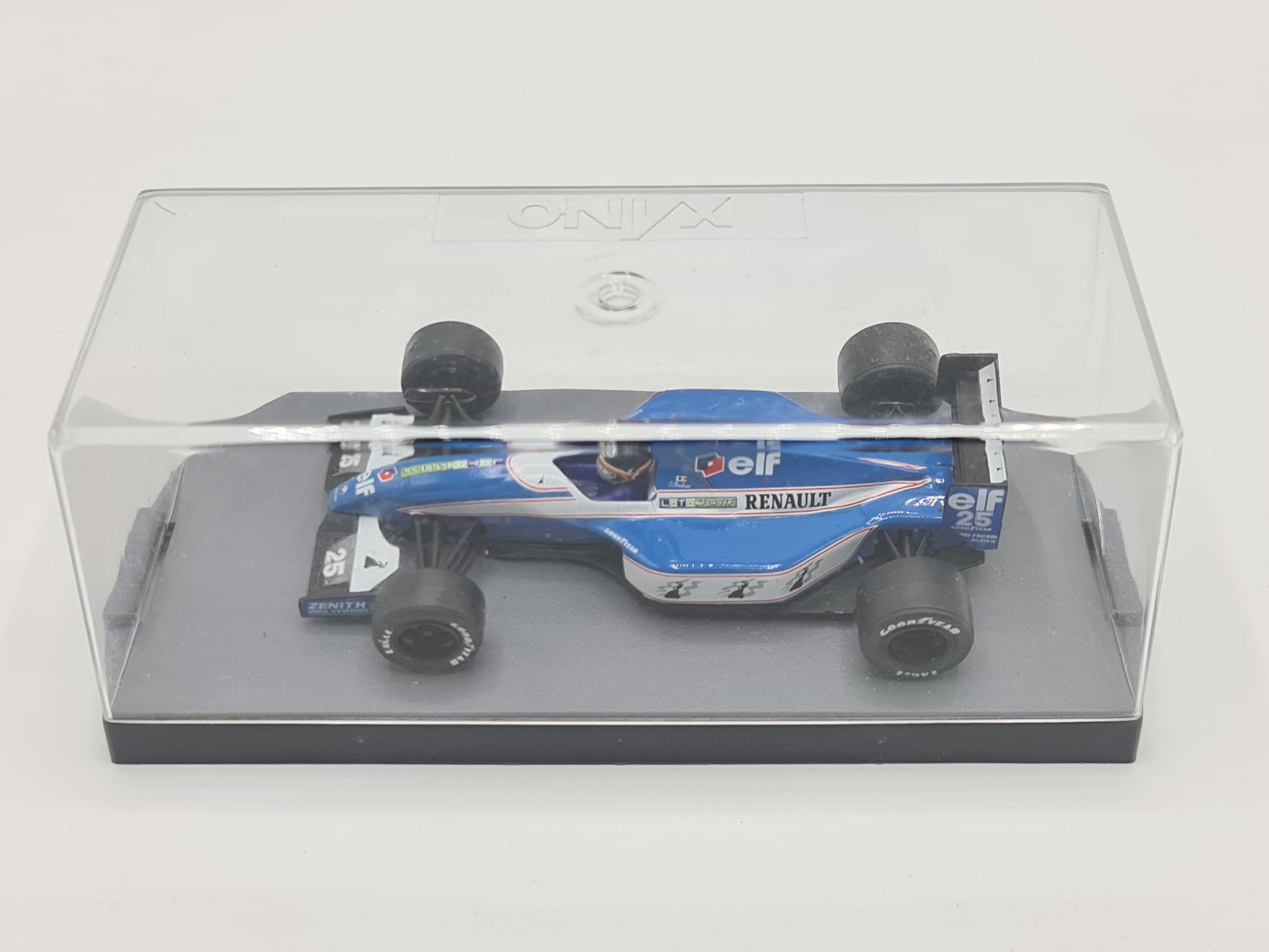 1/43 1992 Ligier JS37 - Thierry Boutsen - Onyx | Model Car