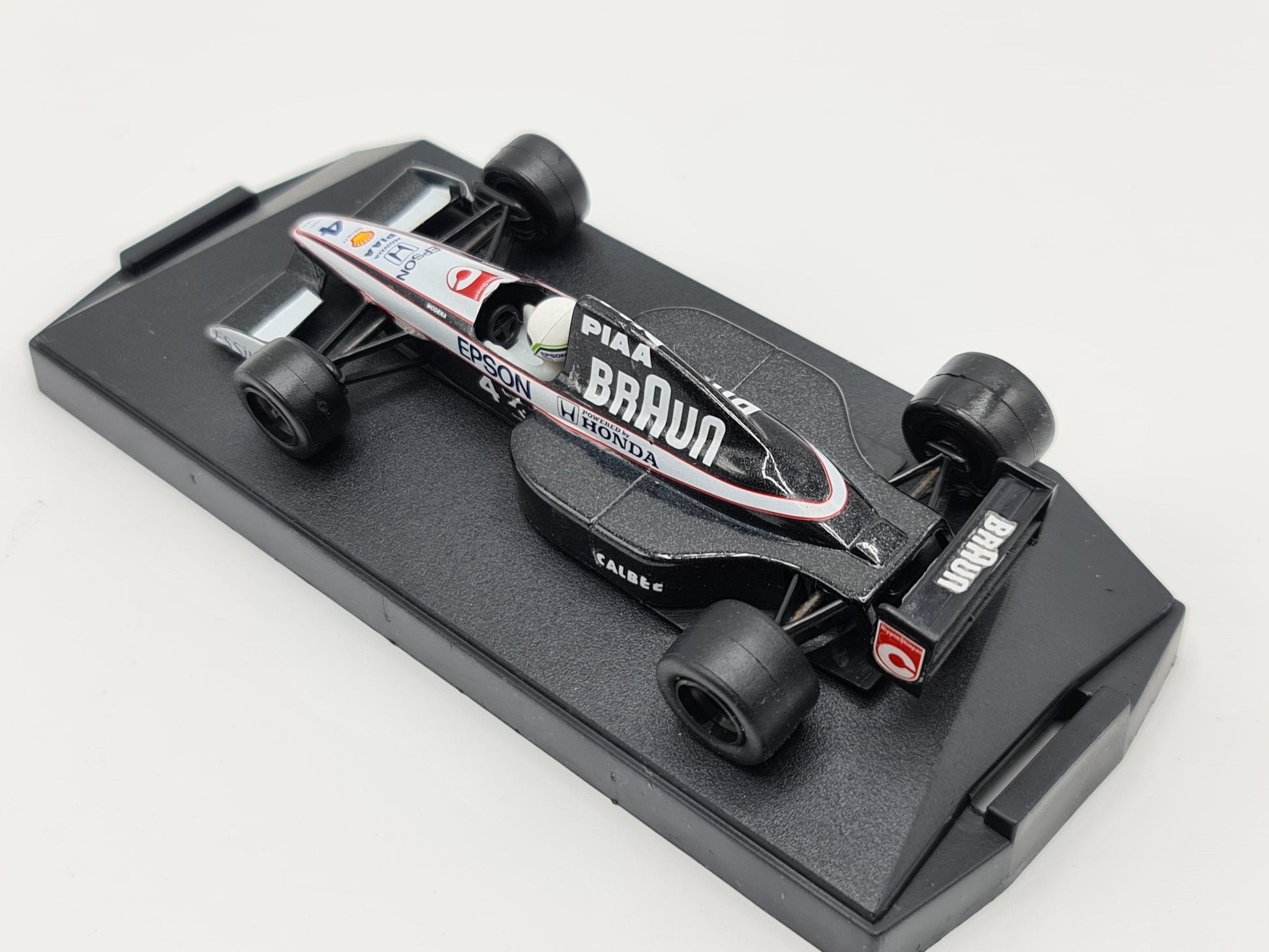1/43 1991 Tyrrell 020 - Stefano Modena - Onyx | Model Car