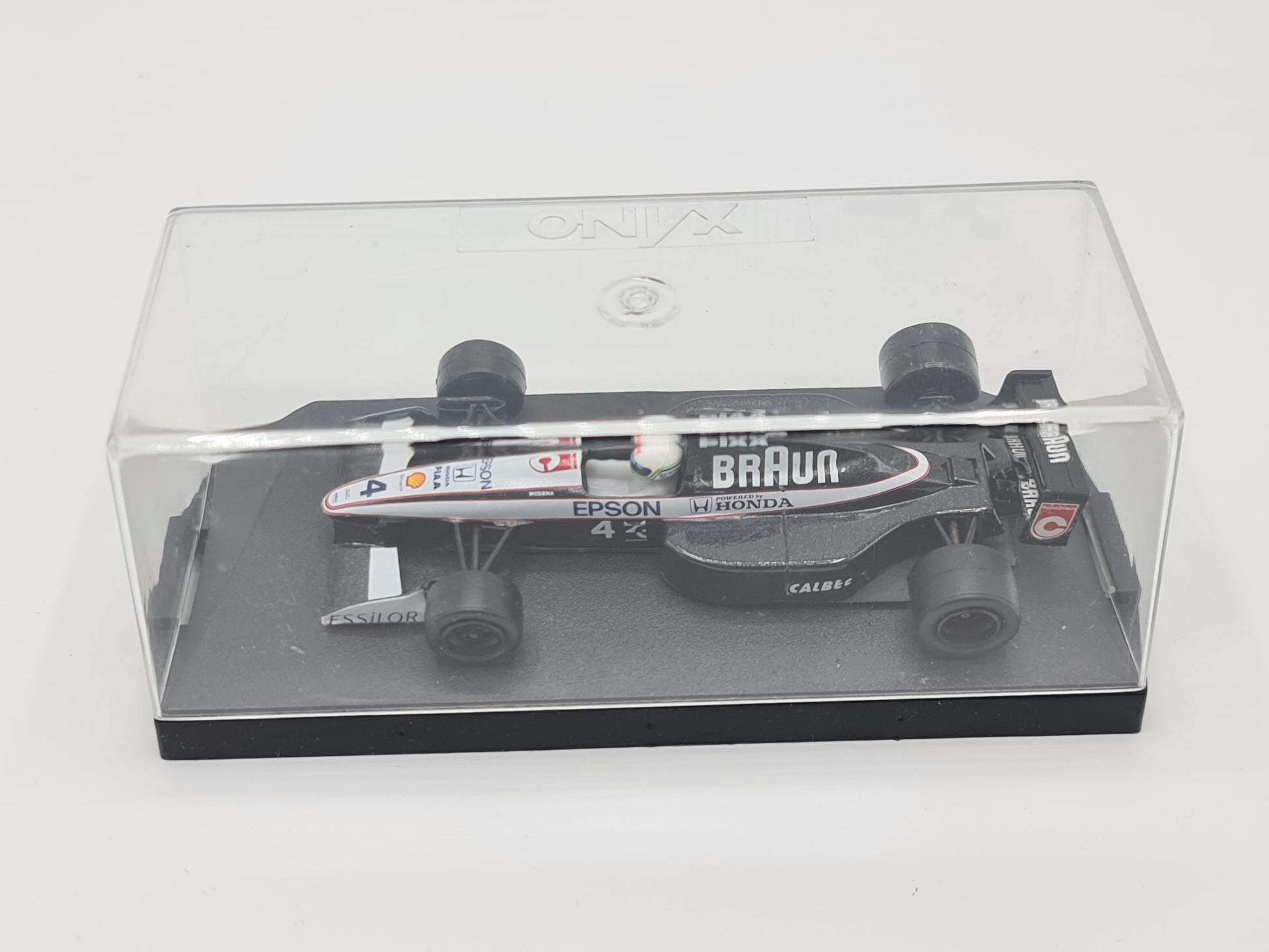 1/43 1991 Tyrrell 020 - Stefano Modena - Onyx | Model Car