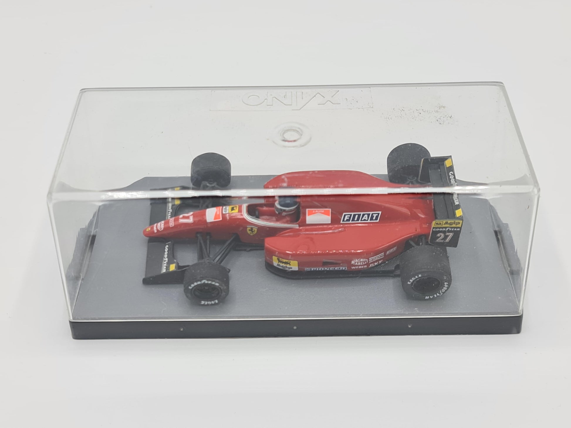 1/43 1992 Ferrari F92A - Jean Alesi - Onyx