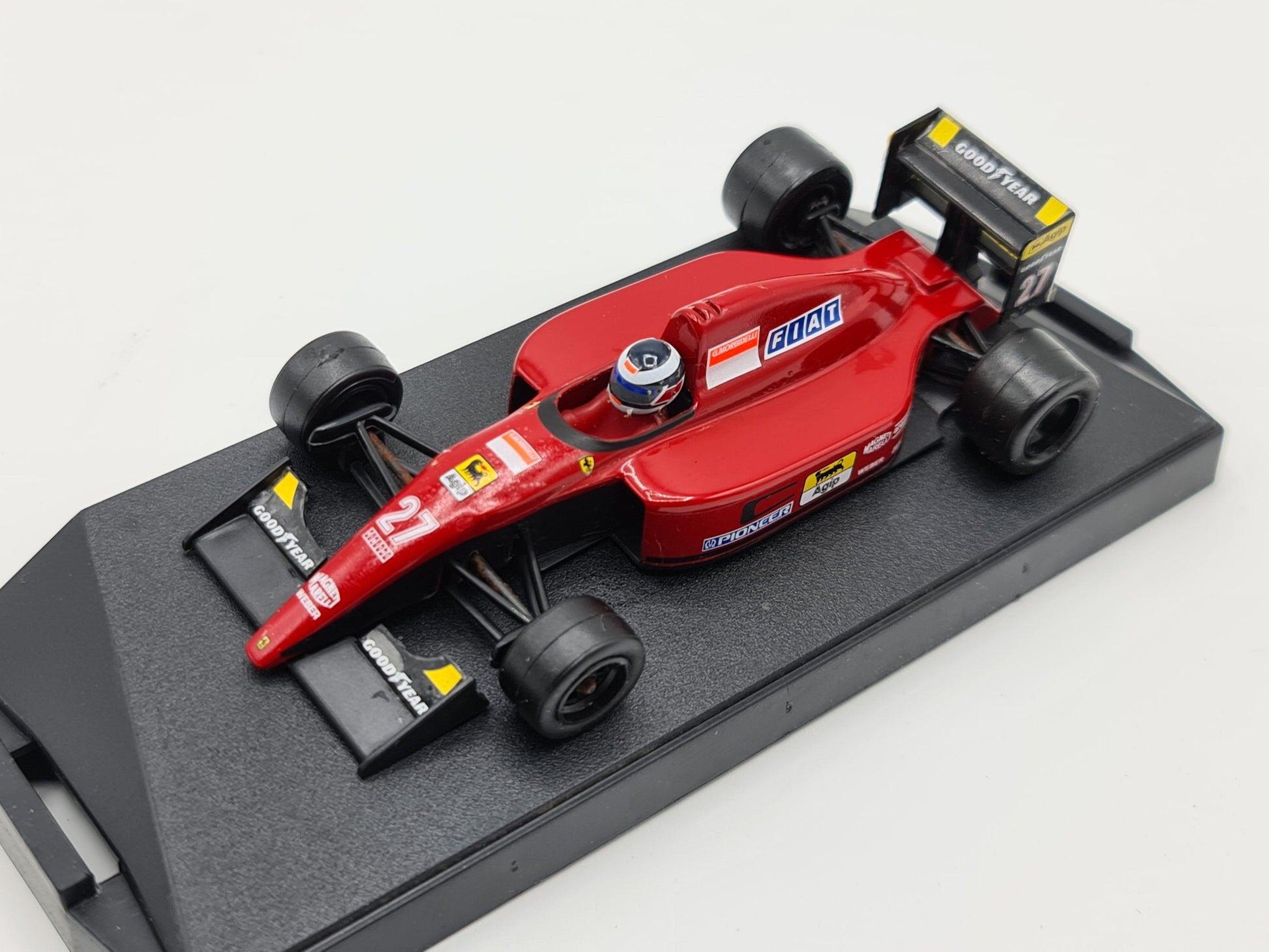 1/43 1991 Ferrari 643 - Gianni Morbidelli - Onyx