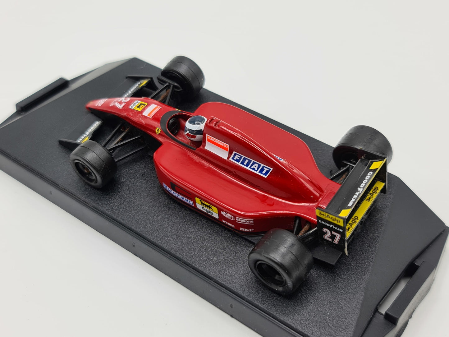 1/43 1991 Ferrari 643 - Gianni Morbidelli - Onyx