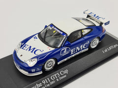 1/43 2003 Porsche 911 GT3 Cup - Carrera Cup - Dumas - Minichamps | Model Car