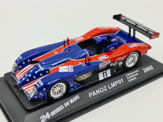 1/43 2002 Panoz LMP1 - Magnussen / Brabham / Herta