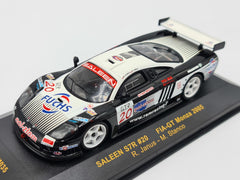 1/43 2005 Saleen S7R #20 - Monza 2005 - Janus / Stanco - IXO | Model Car