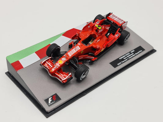 1/43 2007 Ferrari F2007 – Kimi Raikkonen