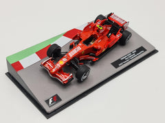 1/43 2007 Ferrari F2007 – Kimi Raikkonen | Model F1 Car