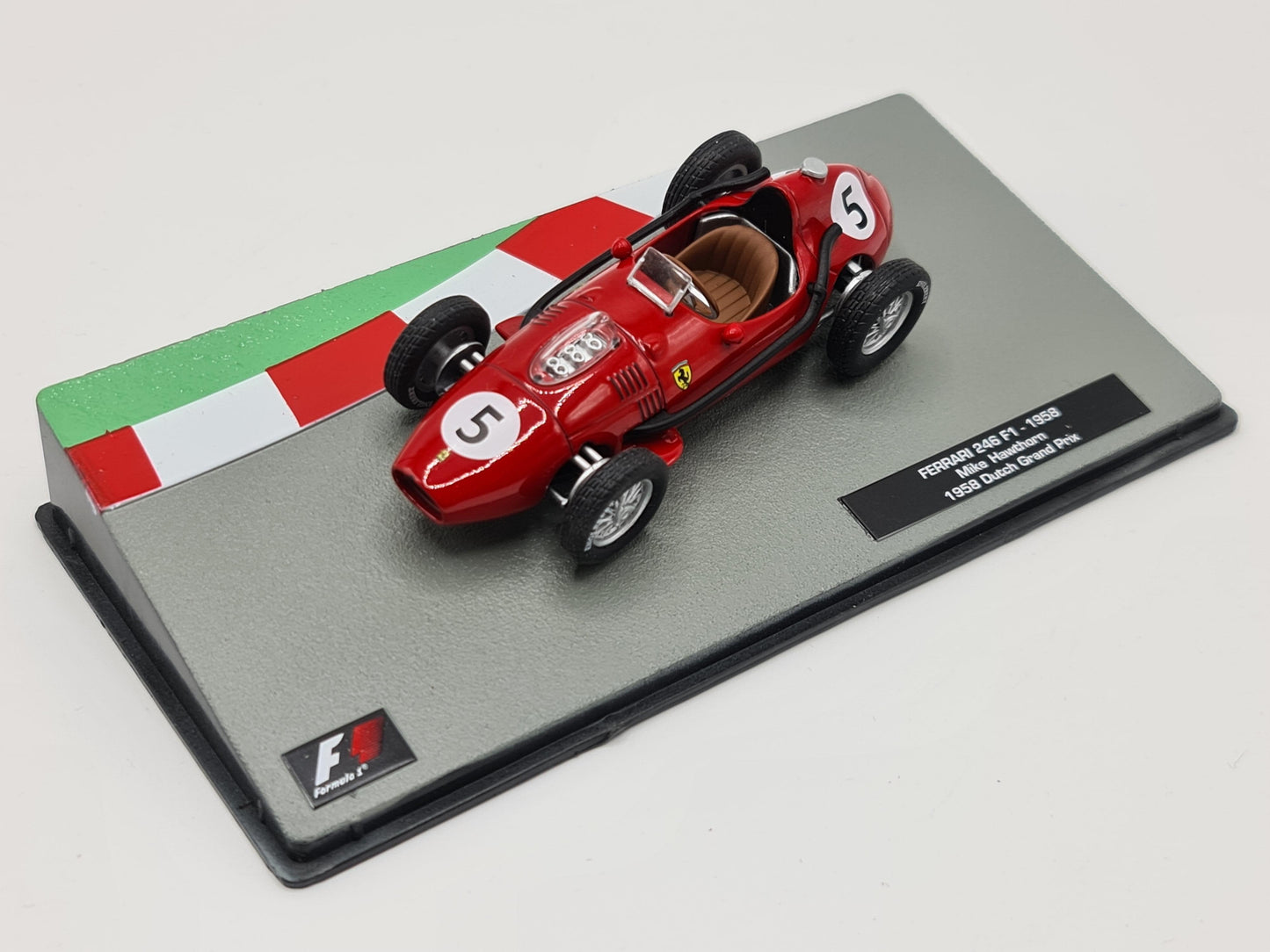 1/43 1958 Ferrari 246 F1 - Mike Hawthorn