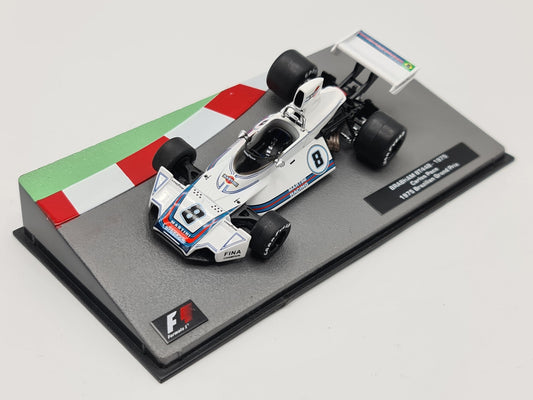 1/43 1975 Brabham Ford BT44B - José Carlos Pace