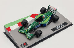 1/43 1991 Jordan 191 – Michael Schumacher | Model F1 Car