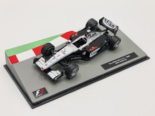 1/43 1999 McLaren MP 4/14 – Mika Hakkinen