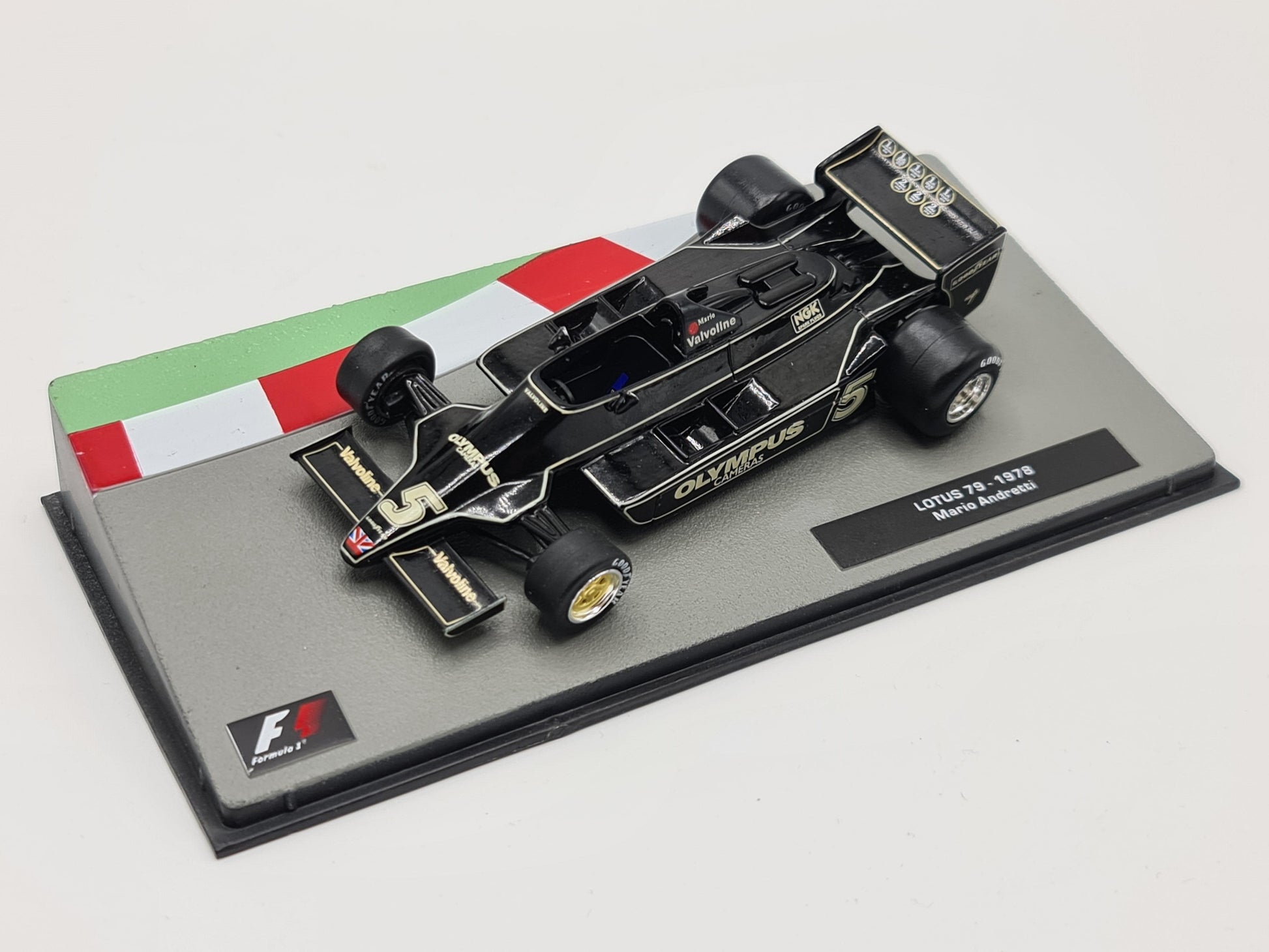 1/43 1978 Lotus 79 – Mario Andretti