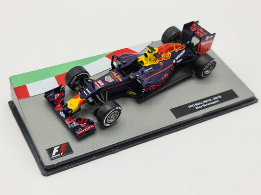 1/43 2016 Red Bull RB12 – Max Verstappen