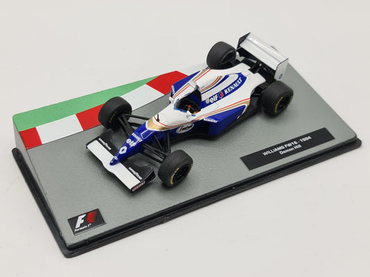 1/43 1994 Williams FW16 – Damon Hill