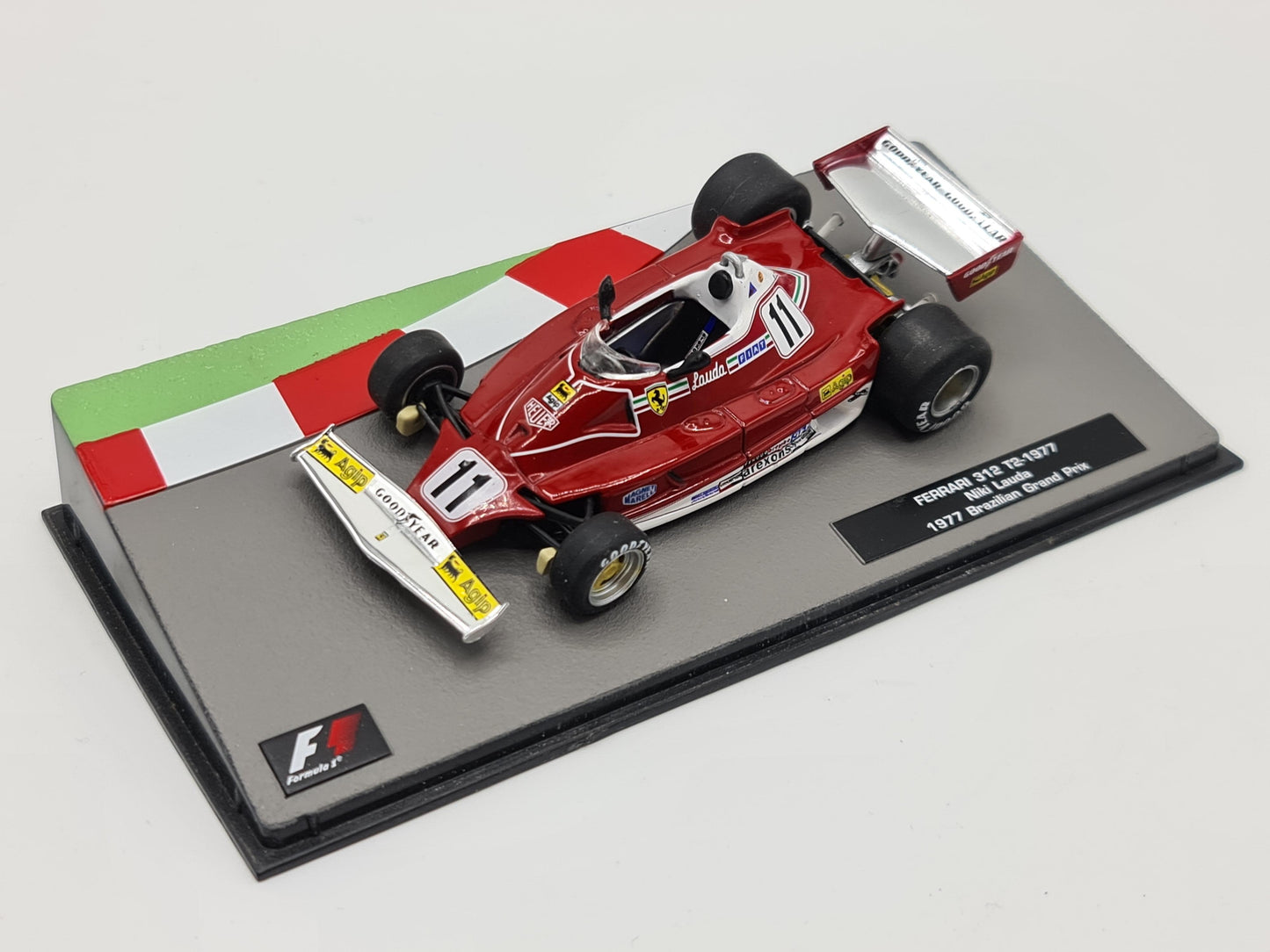 1/43 1977 Ferrari 312T2 – Niki Lauda