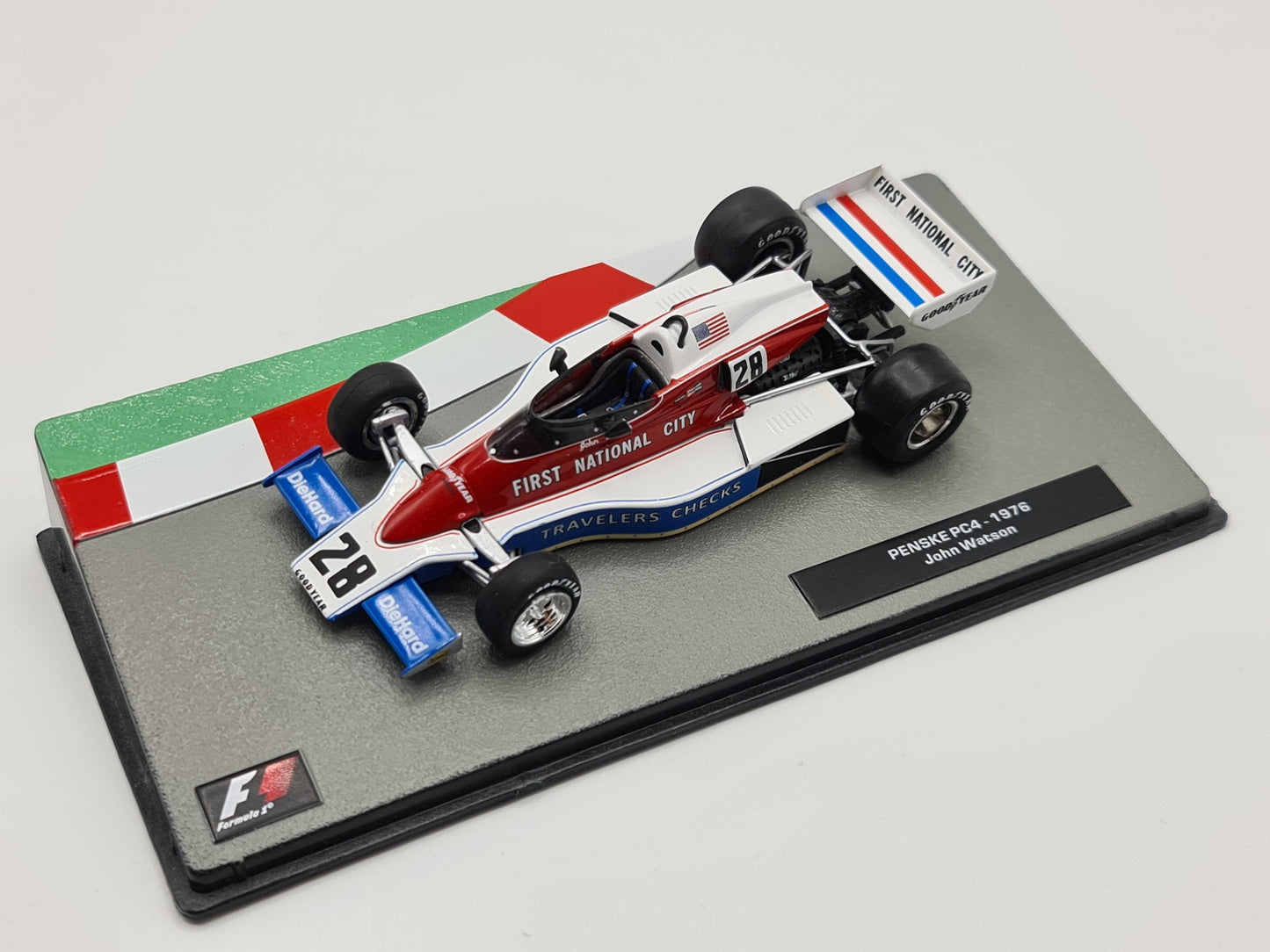 1/43 1976 Penske PC4 - John Watson