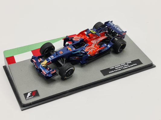 1/43 2008 Toro Rosso STR3 - Sebastian Vettel