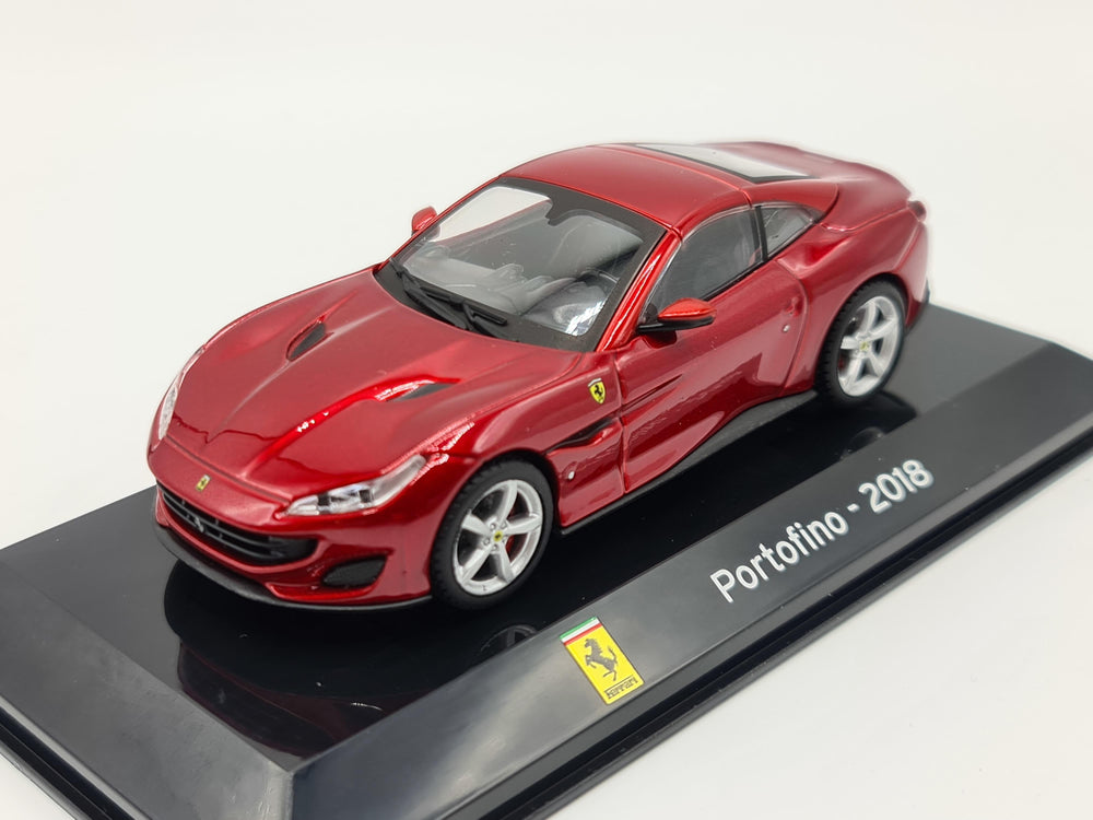 1/43 2018 Ferrari Portofino | Model Car | Supercar Collection