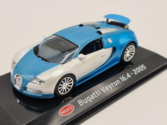 1/43 2015 Bugatti Veyron 16.4