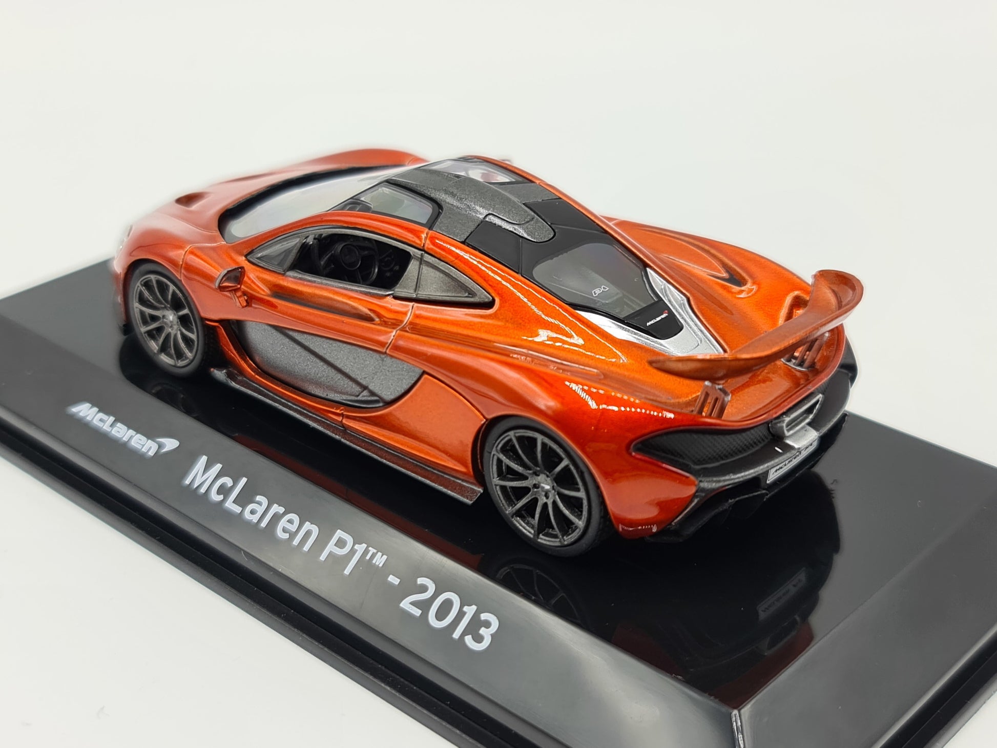 1/43 2013 McLaren P1 | Model Car
